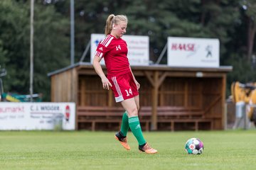 Bild 2 - F SV Boostedt - SV Fortuna St. Juergen : Ergebnis: 2:1